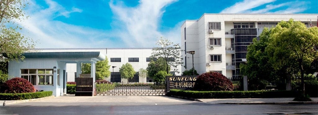 Sunfung Technology Corporation